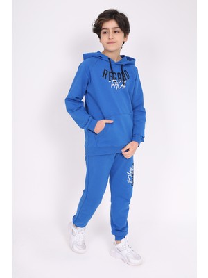 Toontoy Erkek Çocuk Baskılı Eşofman Takım
