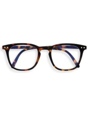 Izipizi Screen Junior #E Tortoise 5-10 Yaş - Kahverengi Çocuk Ekran Koruma Gözlüğü