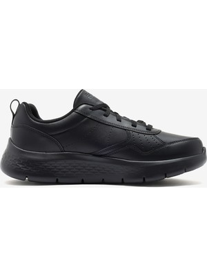 Skechers Go Walk Flex  -  Steady Up Erkek Siyah Yürüyüş Ayakkabısı 216499TK Bbk