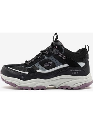 Skechers Vigor At - Centinela Kadın Siyah Outdoor Ayakkabı 180240 Bkmt