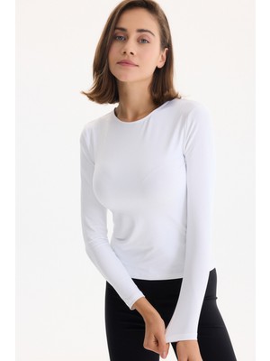 WKM GOLD Uzun Kol Bluz