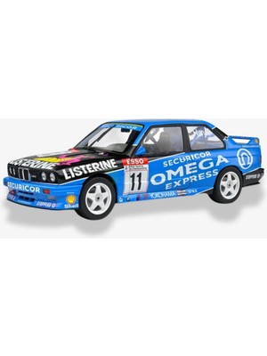 Solido 1991 Bmw E30 M3 Btcc - 11 Will Hoy