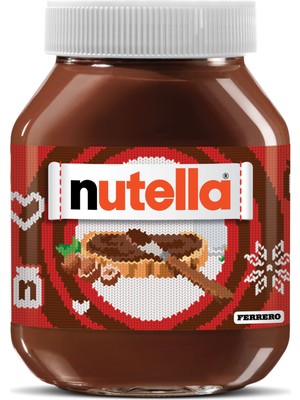 Nutella Kakaolu Fındık Kreması 1 Kg