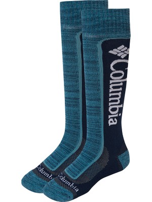 Columbia Performance Thermolite Unisex Uzun Çorap