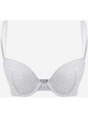 Lcw Dream Balenli Dolgusuz Dantelli Tişört Sütyen