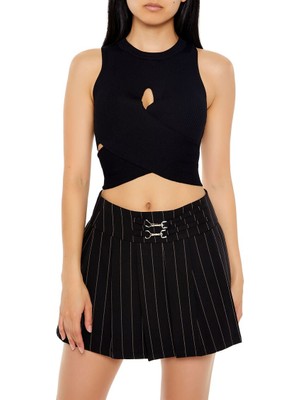 Forever 21 Triko Crop Atlet