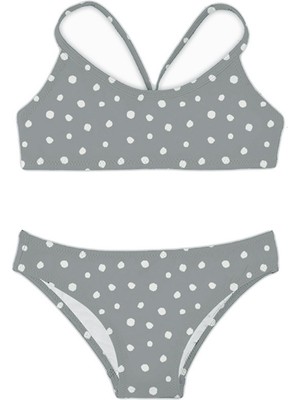 Slipstop Kız Çocuk Nebula Junior Bikini
