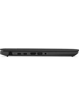 Lenovo Thinkpad T14 Gen 3 I7-1255U 16 GB 256 Gbssd Iris Xe Graphics 14" Wuxga Windows 11 Pro 21AH00CSTX BT17