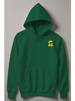 Myada Tarz Ittıhad Fc Arma Baskılı Çocuk Sweatshirt 23286