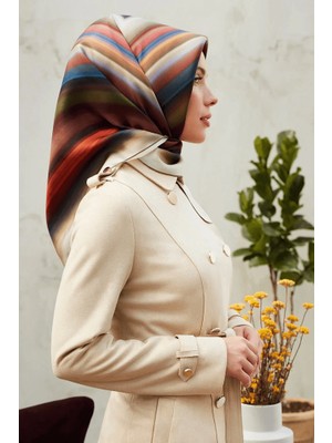 Armine Sport Tivil Eşarp 8237-02