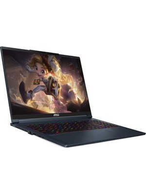 Msı Stealth 16 Aı Intel Core Ultra 7 155H 40GB 1tb SSD RTX4060/8GB 16" Qhd+ 240Hz W11P Taşınabilir Bilgisayar & Per4 Çanta A1VFG037TRP363