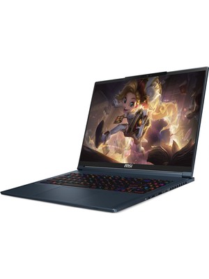 Msı Stealth 16 Aı Intel Core Ultra 7 155H 40GB 1tb SSD RTX4060/8GB 16" Qhd+ 240Hz W11P Taşınabilir Bilgisayar & Per4 Çanta A1VFG037TRP363