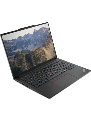 Lenovo Thinkpad E14 Gen 6 Intel Core Ultra 5 125U 16GB 2tb SSD 14'' Fhd+ W11P Taşınabilir Bilgisayar & Per4 Çanta 21M7002PTXP389