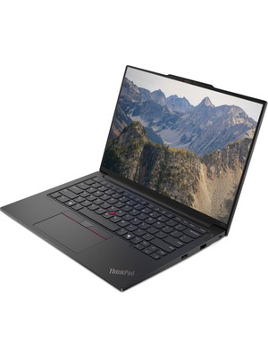 Lenovo Thinkpad E14 Gen 6 Intel Core Ultra 5 125U 16GB 2tb SSD 14'' Fhd+ W11P Taşınabilir Bilgisayar & Per4 Çanta 21M7002PTXP389