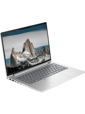 Hp Elitebook 640 G11 Intel Core Ultra 5 125U 48GB 2tb SSD 14'' Fhd+ Fdos Taşınabilir Bilgisayar & Per4 Çanta A23E1EAPN329