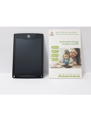 Baibian Manyetik Yazı Tahtası 21.5X14 cm Yazılıp Silinebilen Sihirli Tahta