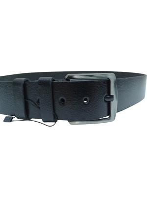 Frezya  %100 Gerçek Deri Erkek Kemer 4cm