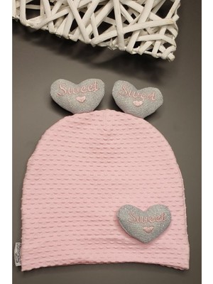 Kayra Simli Kız Şapkası