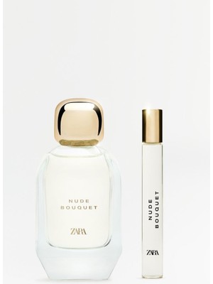 Zara Nude Bouquet Yılbaşı EDP 100 ml + Kadın Parfüm Seti 10 ml