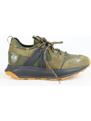 Discovery Expedition Haki Erkek Sneaker Rustle-Dany