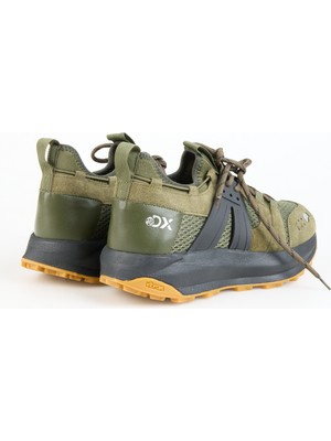 Discovery Expedition Haki Erkek Sneaker Rustle-Dany