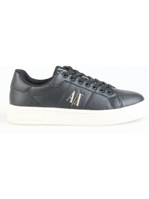 Armani Exchange Siyah Kadın Sneaker XW000254AF10859UC001