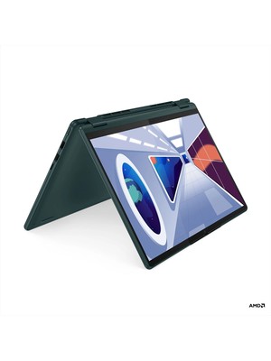 Lenovo Yoga 6 AMD Ryzen 7 7730U 16GB 1TB SSD Freedos 13.3" WUXGA Taşınabilir Bilgisayar 83B2008RTX