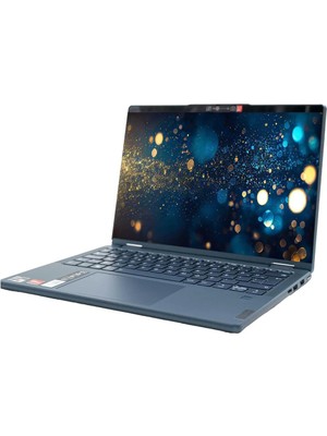 Lenovo Yoga 6 AMD Ryzen 7 7730U 16GB 1TB SSD Freedos 13.3" WUXGA Taşınabilir Bilgisayar 83B2008RTX