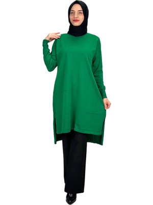 Merserize Triko Tunik Benetton OTW130