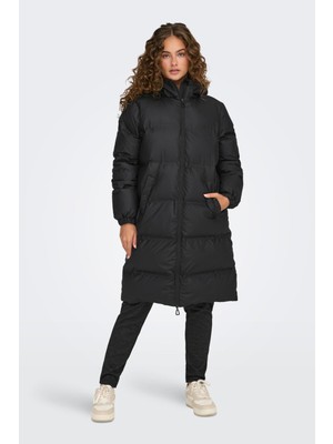 Only 15323225 Onllea Raın Puffer Coat cc Otw Kadın Şişme Kaban