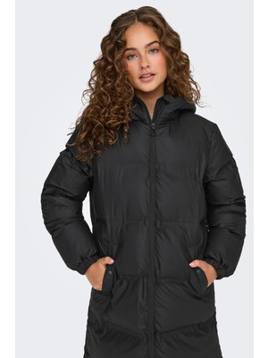 Only 15323225 Onllea Raın Puffer Coat cc Otw Kadın Şişme Kaban