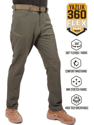 YDS TACTICAL FLEX PANTOLON