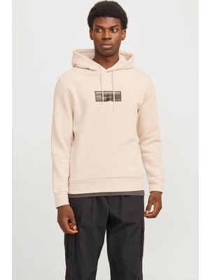 Jack & Jones Jcoterrain Erkek Sweat 12271202 12271202015