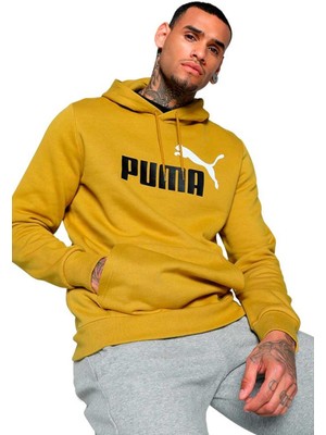 Puma Ess 2 Col Big Logo Erkek Sweatshirt 58676429 58676429004