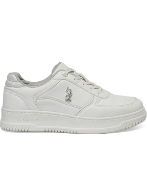 U.S. Polo Assn. Grace 4pr Yüksek Taban Kadın Sneaker