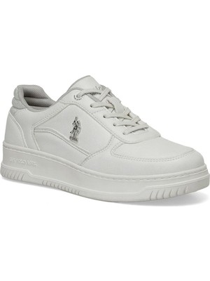 U.S. Polo Assn. Grace 4pr Yüksek Taban Kadın Sneaker