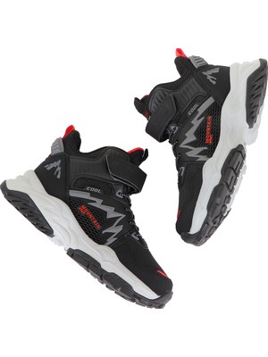 Vojo Moun Suya Dayanıklı Cırtlı Erkek Çocuk Bot