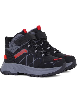 Vojo Performance Suya Dayanıklı Cırtlı Sıcak Erkek Çocuk Bot