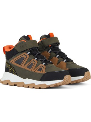 Vojo Rgr Suya Dayanıklı Cırtlı Sıcak Erkek Çocuk Bot