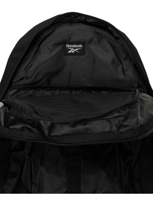 Reebok Backpack   Truck On Siyah Erkek Sırt Çantası