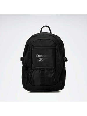 Reebok Backpack   Truck On Siyah Erkek Sırt Çantası