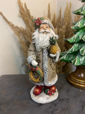 Gardenya Ananas Tutan Noel Baba Polyester Biblo Model 1