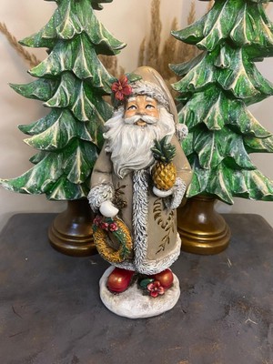 Gardenya Ananas Tutan Noel Baba Polyester Biblo Model 1