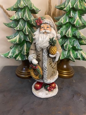 Gardenya Ananas Tutan Noel Baba Polyester Biblo Model 1