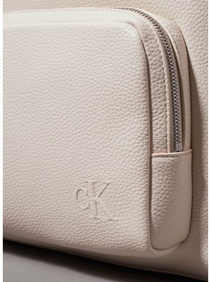 Calvin Klein Açık Ekru Kadın Sırt Çantası K60K612232ACF