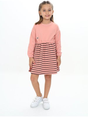 Toontoy Kız Çocuk Elbise