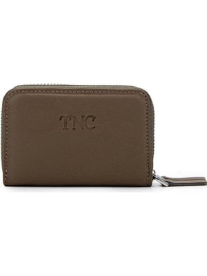 Tamer Tanca Unisex Deri Vizon Cüzdan Cuzdan 1039 222 Erk Czdn Sk24-25 Vızon Dr