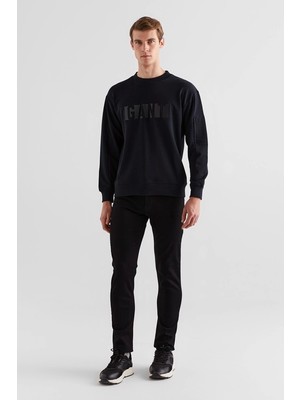 Gant Erkek Kapüşonlu Sweatshirt