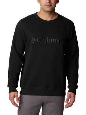 Columbia M Columbia Logo Sweatshirt