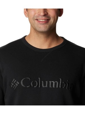 Columbia M Columbia Logo Sweatshirt